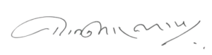 Signature