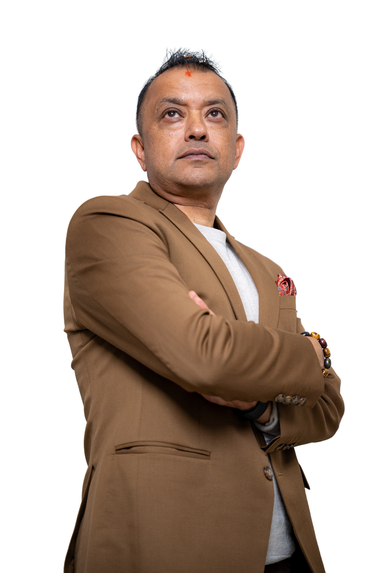 गगन थापा