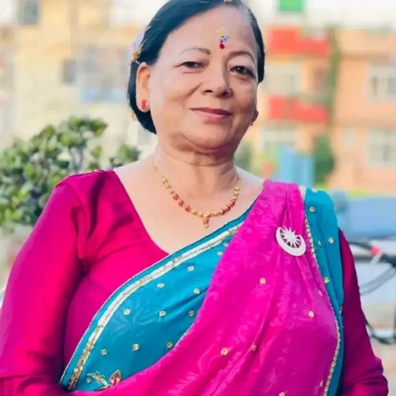 चम्पा देवी खड्का