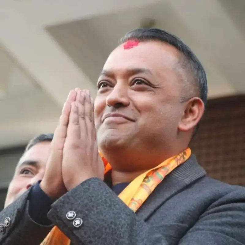 गगन कुमार थापा
