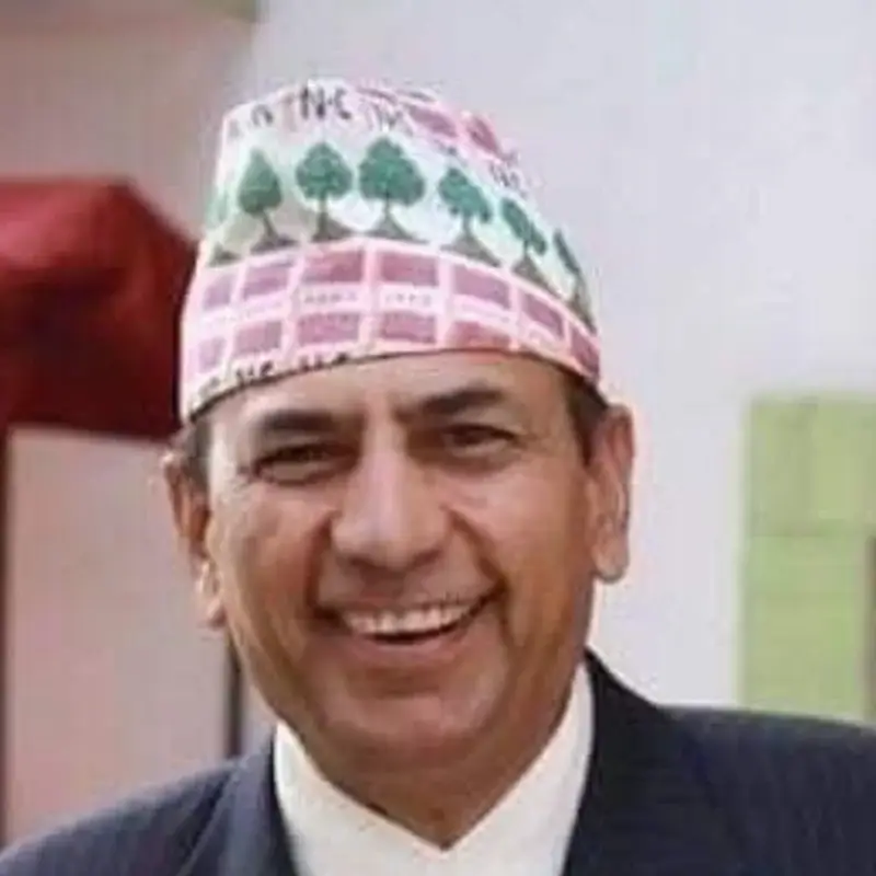 बालकृष्ण दाहाल