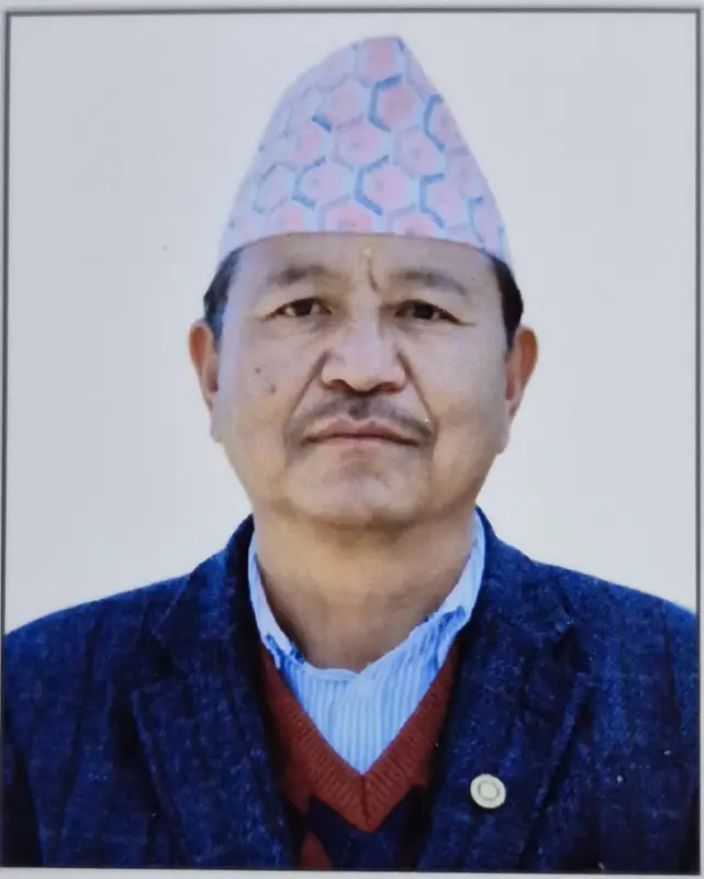 गर्ज बहादुर गुरुङ