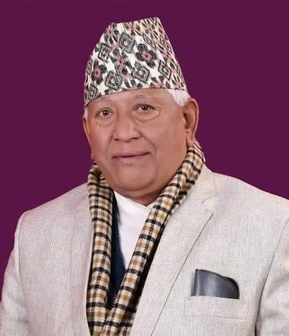 अजुर्न नरसिंह केसी