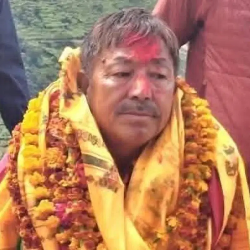 कर्ण बहादुर बुढा