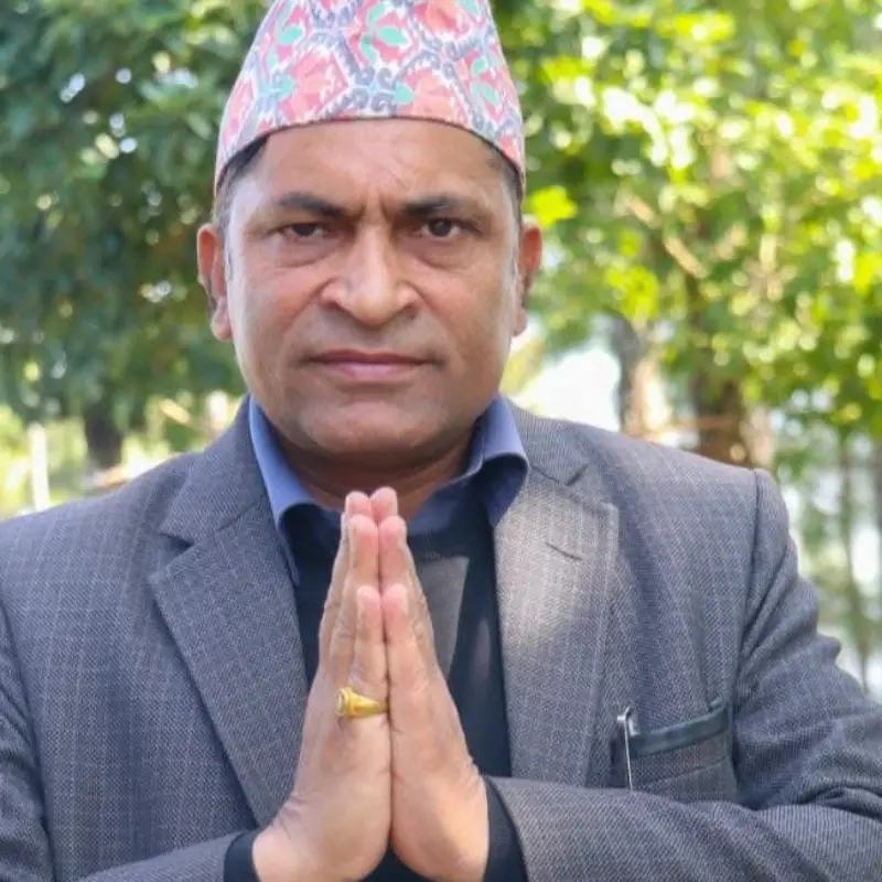 बालकृष्ण पाण्डे
