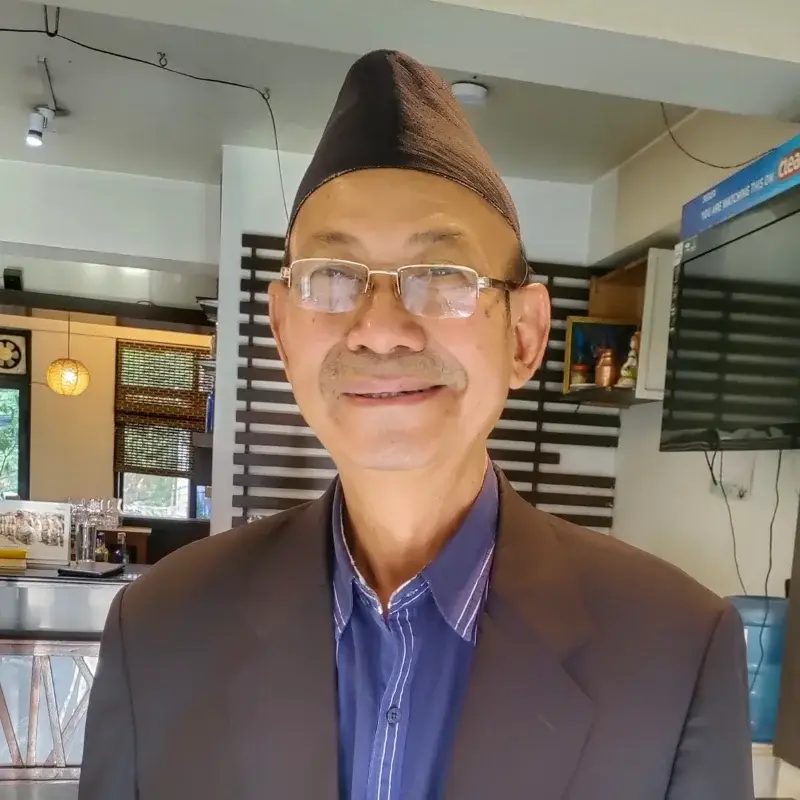 सुरेन्द्र प्रसाद चौधरी