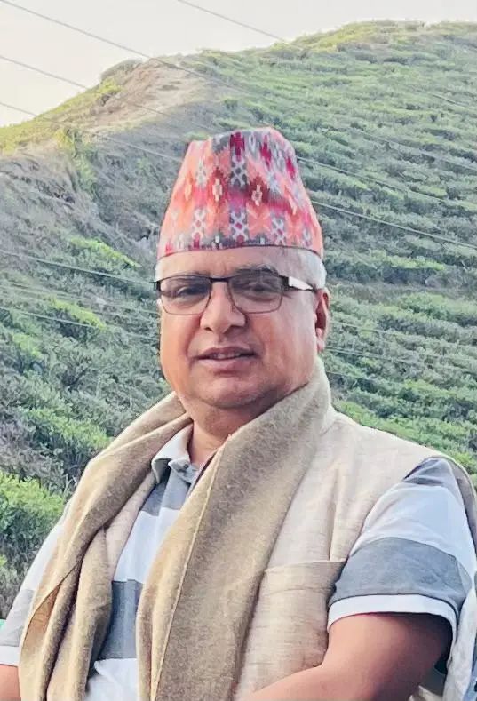 मधु प्रसाद आचार्य