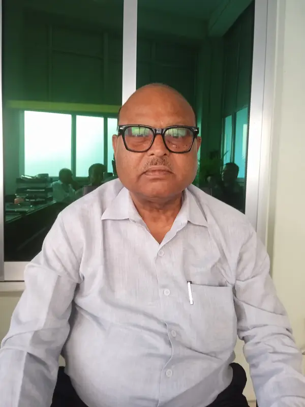 मैकुलाल बाल्मीकी